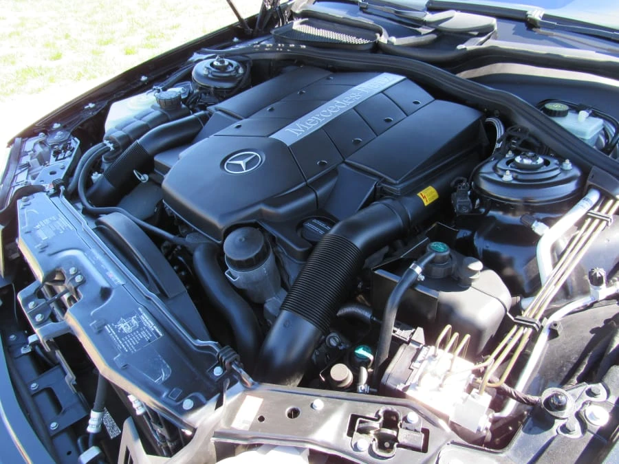2002 Mercedes-Benz C215 CL-Class - Image 6 of 8