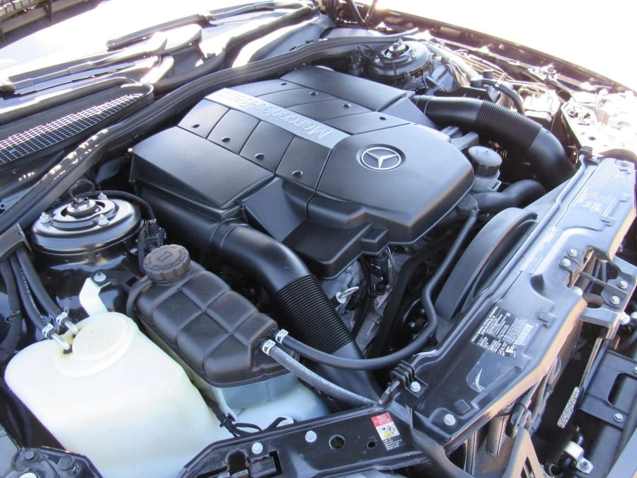 2002 Mercedes-Benz C215 CL-Class - Image 7 of 8