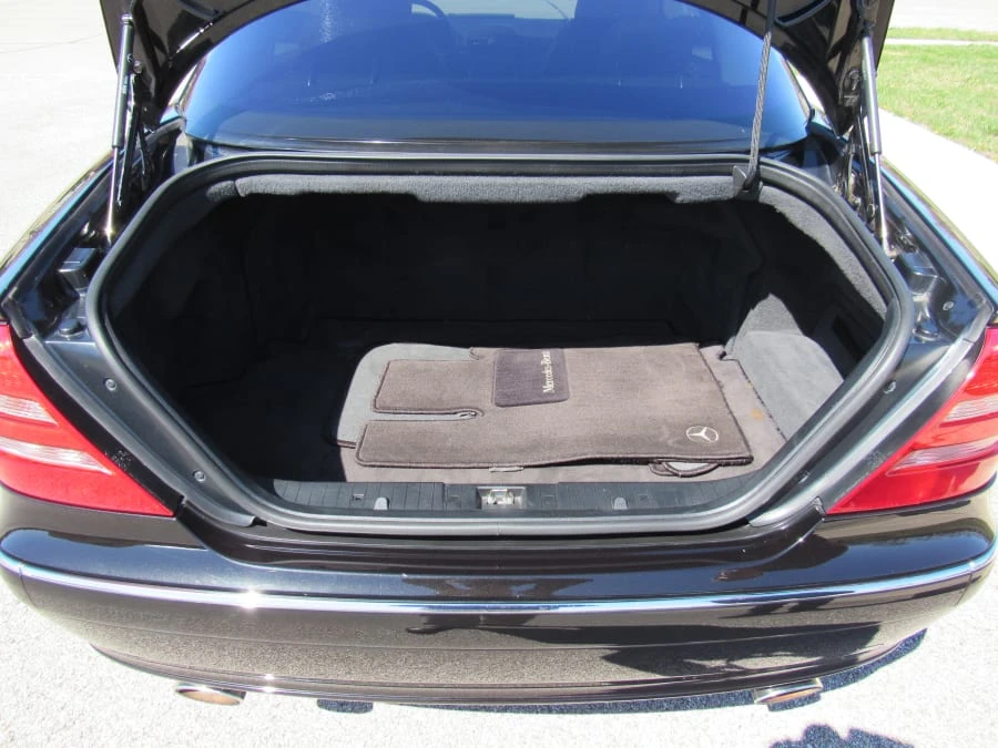 2002 Mercedes-Benz C215 CL-Class - Image 8 of 8