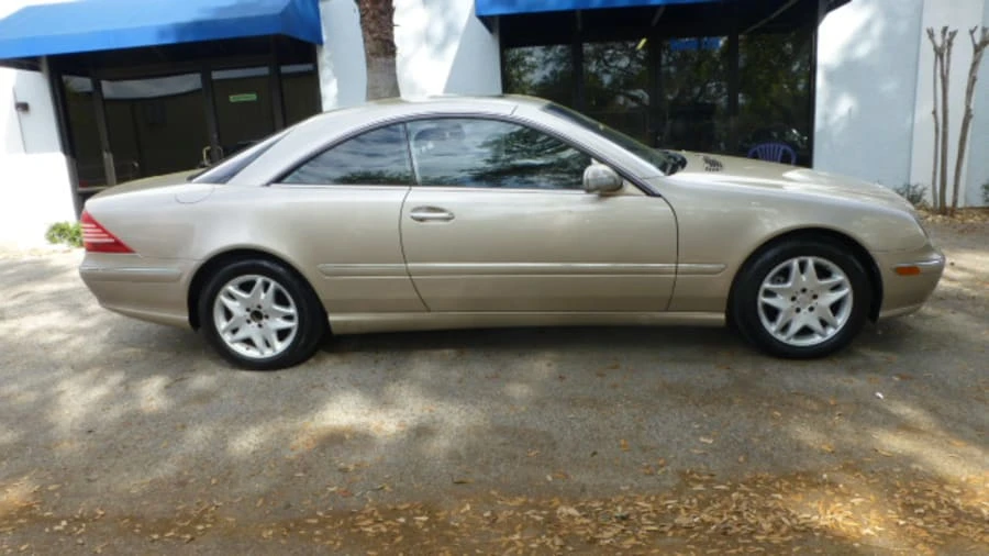 2002 Mercedes-Benz C215 CL-Class - Image 2 of 7