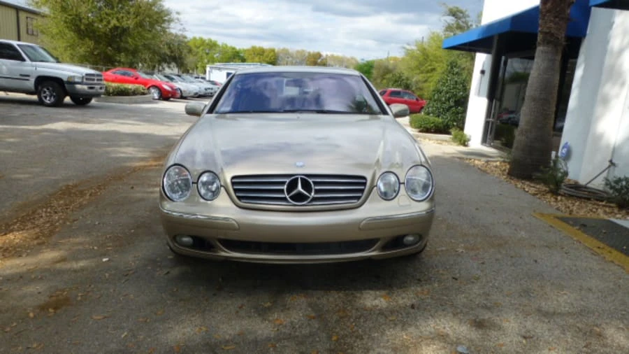 2002 Mercedes-Benz C215 CL-Class - Image 7 of 7