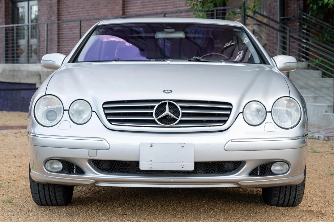 2002 Mercedes-Benz C215 CL-Class - Image 2 of 31