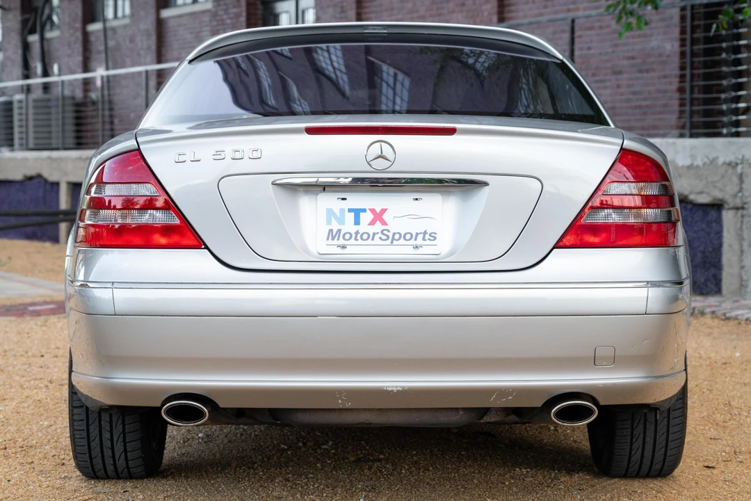 2002 Mercedes-Benz C215 CL-Class - Image 5 of 31