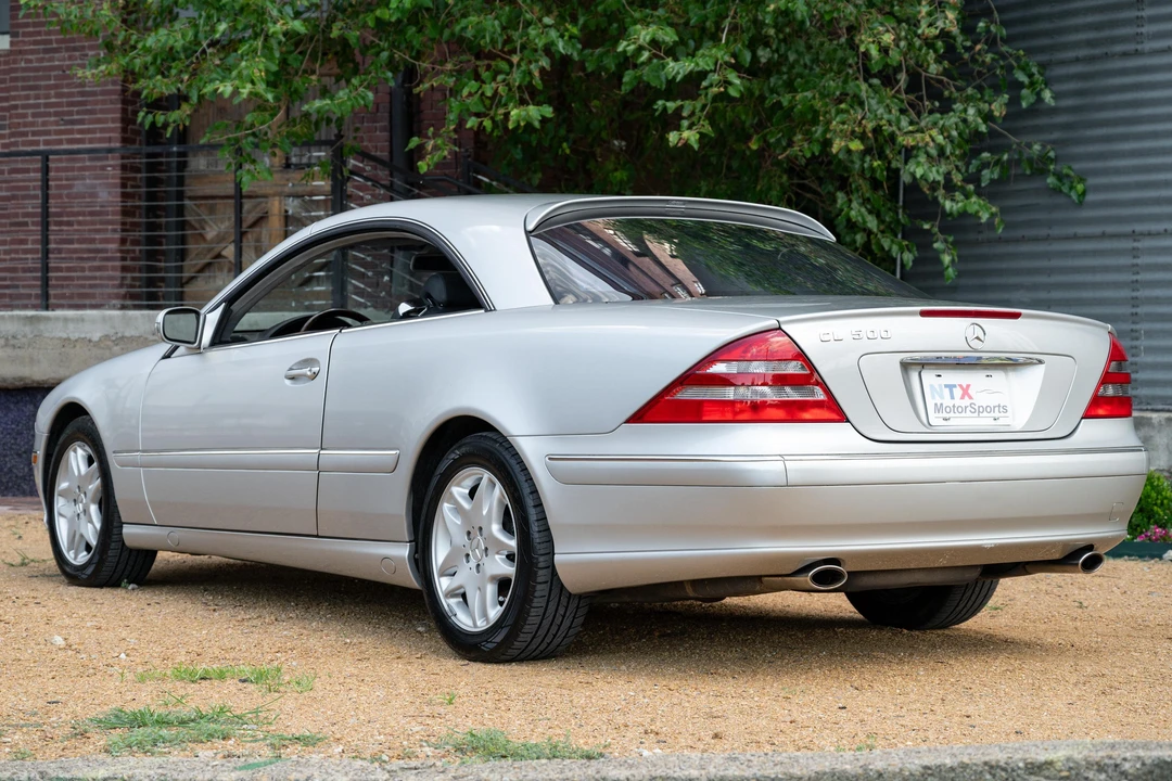 2002 Mercedes-Benz C215 CL-Class - Image 4 of 31