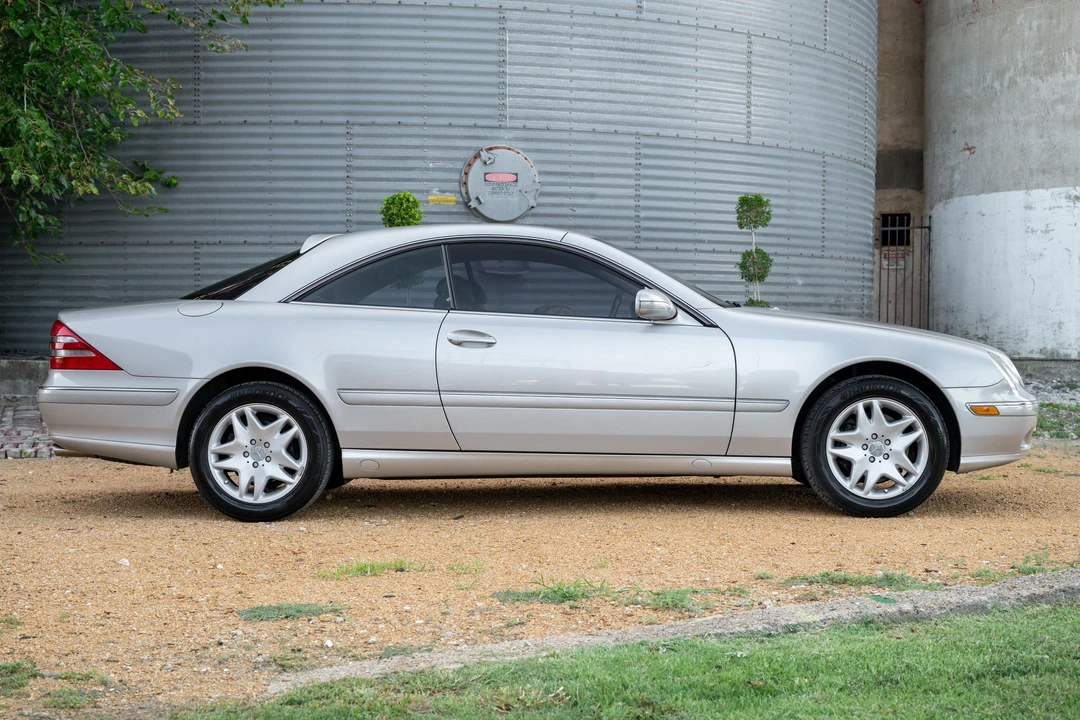 2002 Mercedes-Benz C215 CL-Class - Image 3 of 31