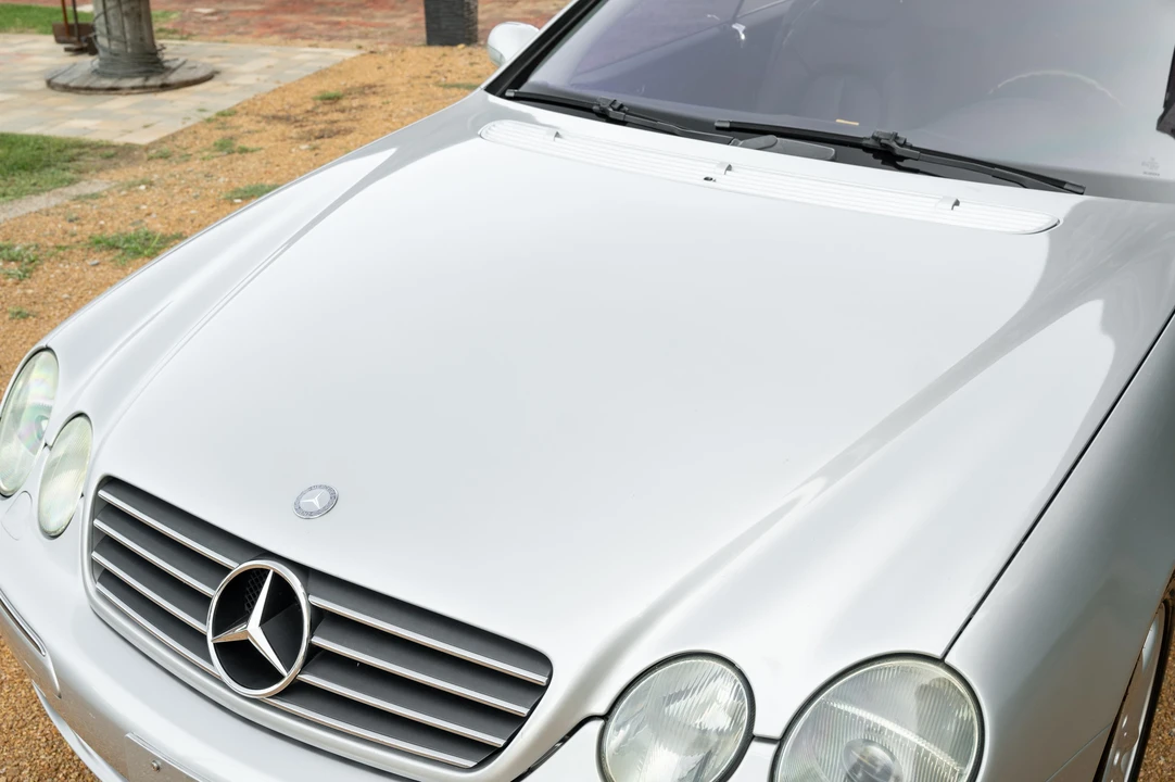 2002 Mercedes-Benz C215 CL-Class - Image 12 of 31