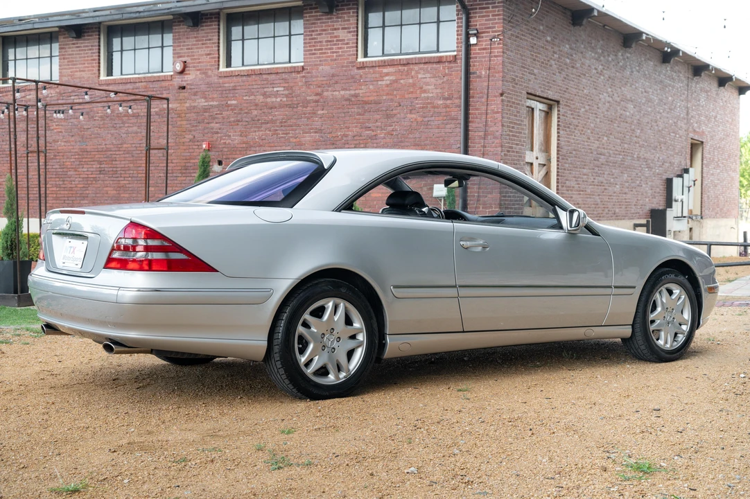 2002 Mercedes-Benz C215 CL-Class - Image 7 of 31