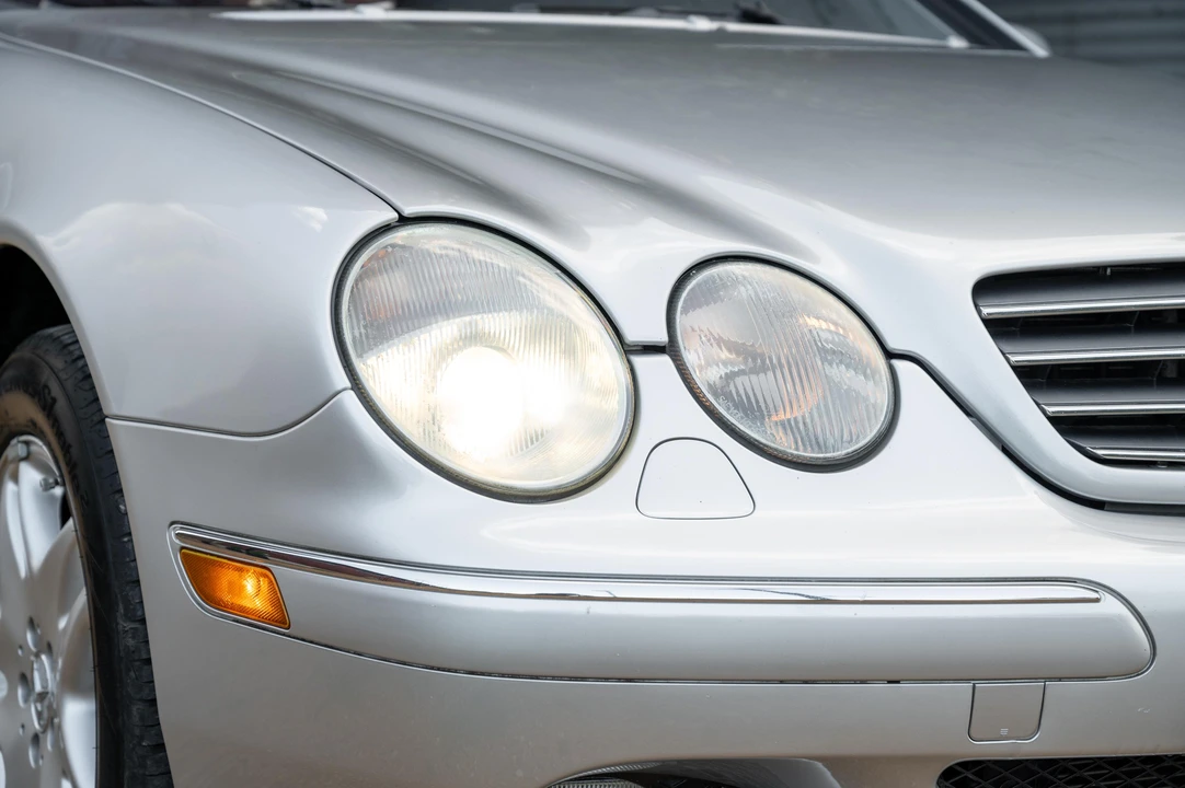2002 Mercedes-Benz C215 CL-Class - Image 9 of 31