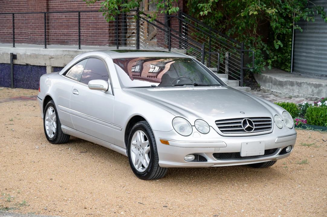 2002 Mercedes-Benz C215 CL-Class - Image 8 of 31