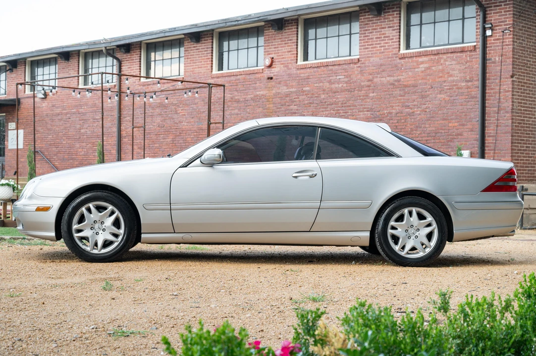2002 Mercedes-Benz C215 CL-Class - Image 6 of 31