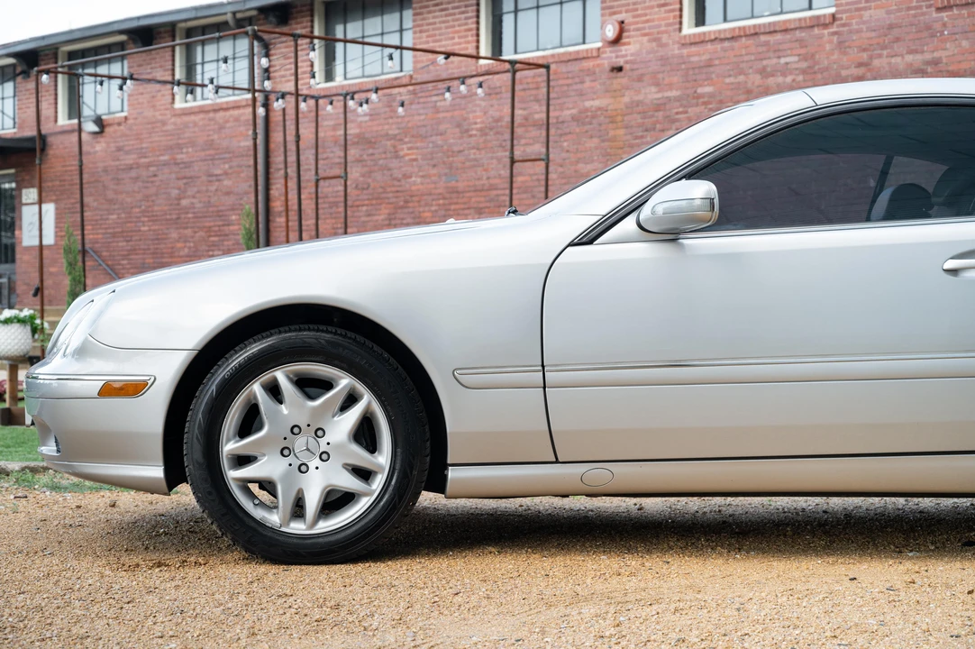 2002 Mercedes-Benz C215 CL-Class - Image 20 of 31