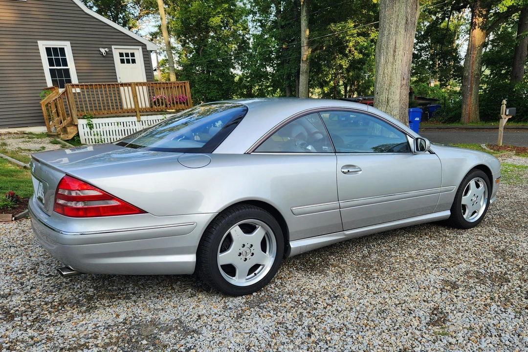 2002 Mercedes-Benz C215 CL-Class - Image 19 of 31