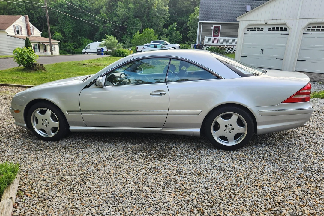 2002 Mercedes-Benz C215 CL-Class - Image 3 of 31