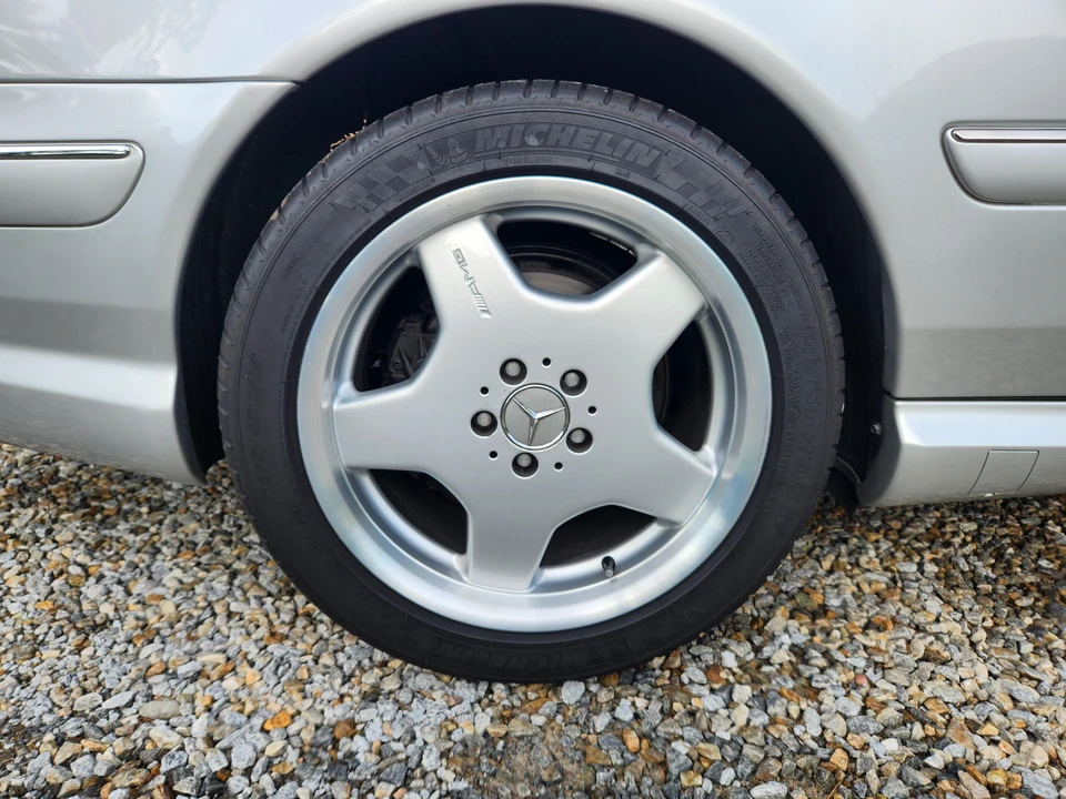 2002 Mercedes-Benz C215 CL-Class - Image 31 of 31