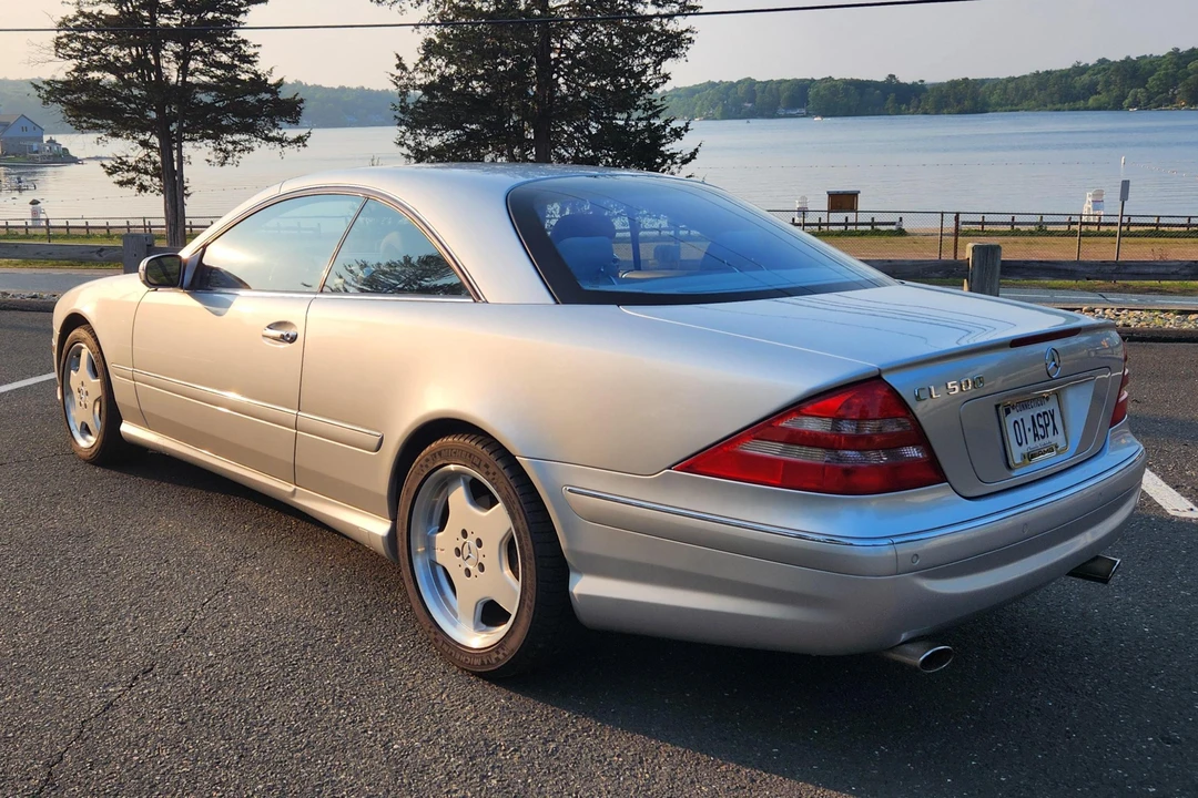 2002 Mercedes-Benz C215 CL-Class - Image 12 of 31