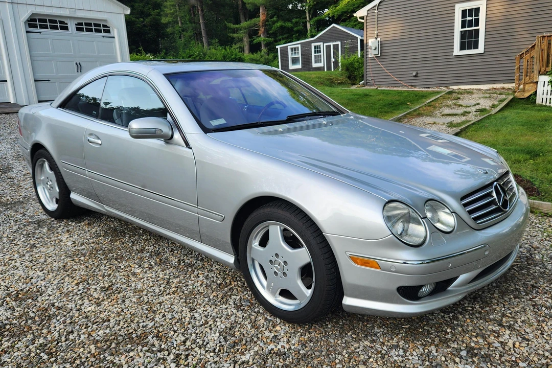 2002 Mercedes-Benz C215 CL-Class - Image 24 of 31