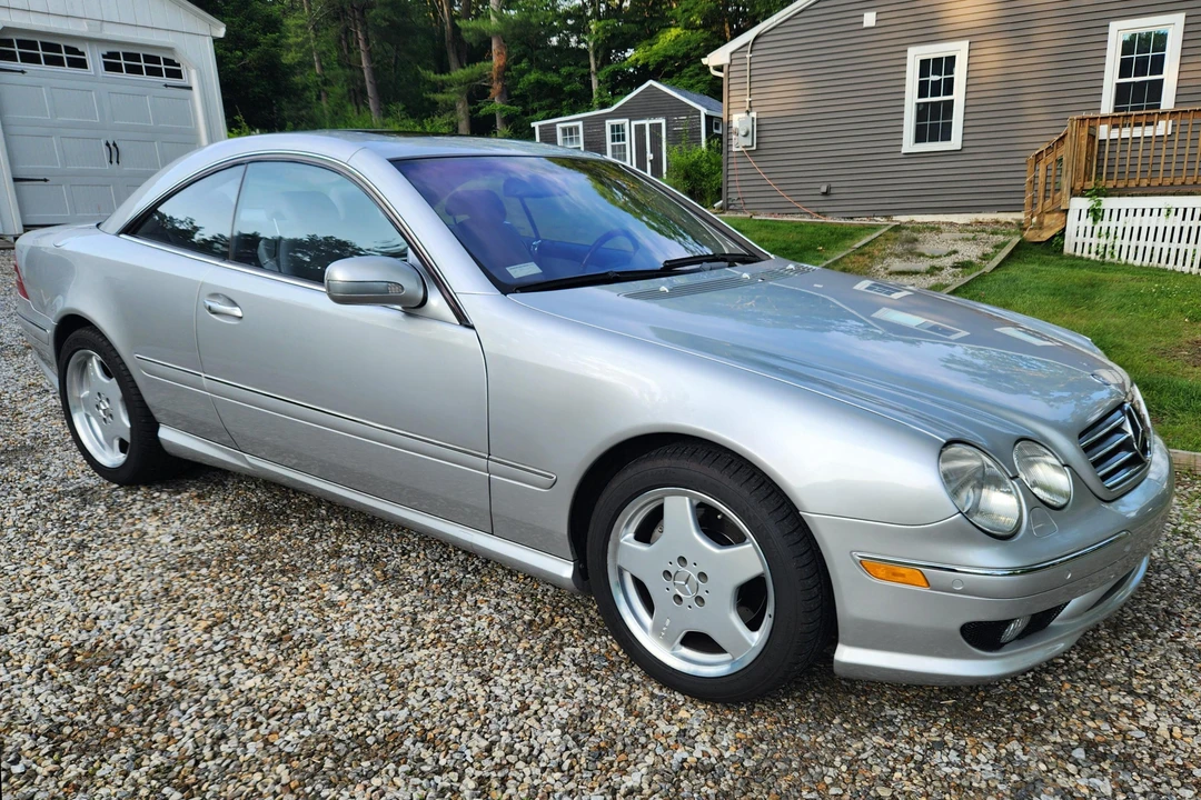 2002 Mercedes-Benz C215 CL-Class - Image 23 of 31