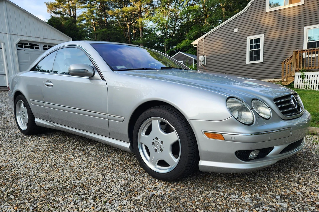 2002 Mercedes-Benz C215 CL-Class - Image 23 of 31