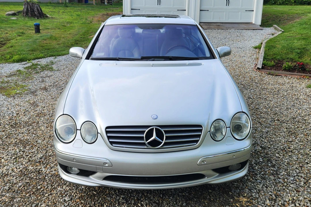 2002 Mercedes-Benz C215 CL-Class - Image 2 of 31