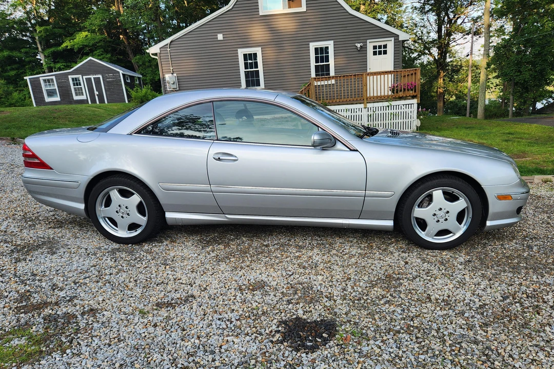 2002 Mercedes-Benz C215 CL-Class - Image 20 of 31