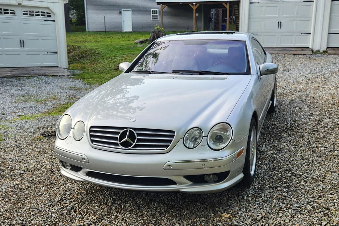 2002 Mercedes-Benz C215 CL-Class - Image 7 of 31