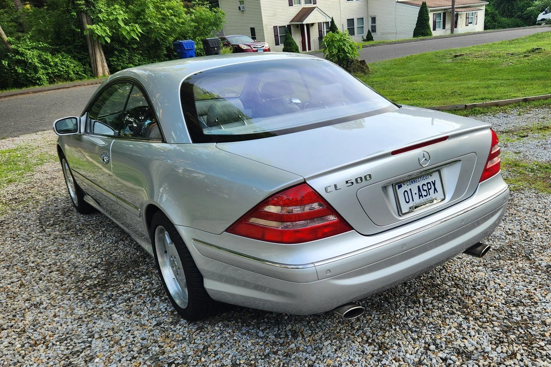2002 Mercedes-Benz C215 CL-Class - Image 14 of 31