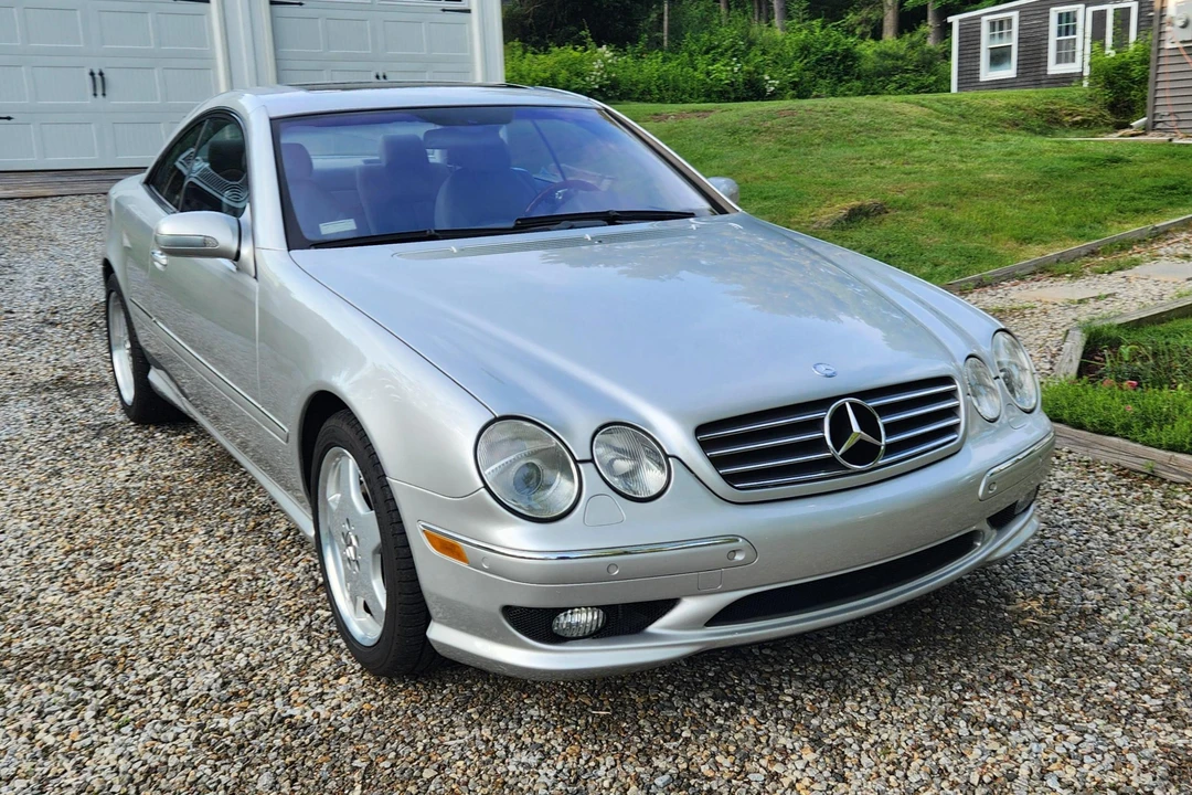 2002 Mercedes-Benz C215 CL-Class - Image 25 of 31