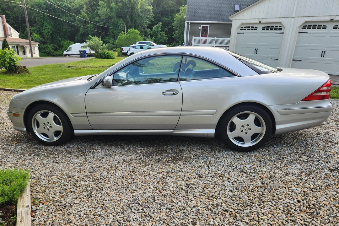 2002 Mercedes-Benz C215 CL-Class - Image 12 of 31