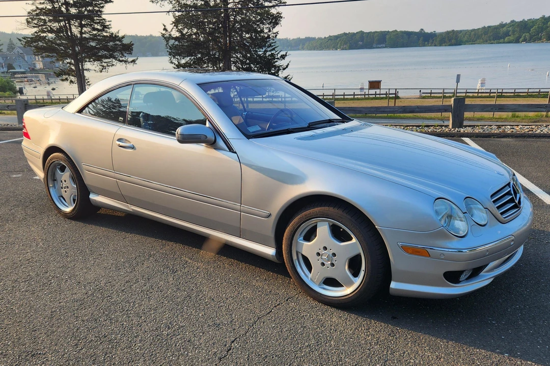 2002 Mercedes-Benz C215 CL-Class - Image 21 of 31