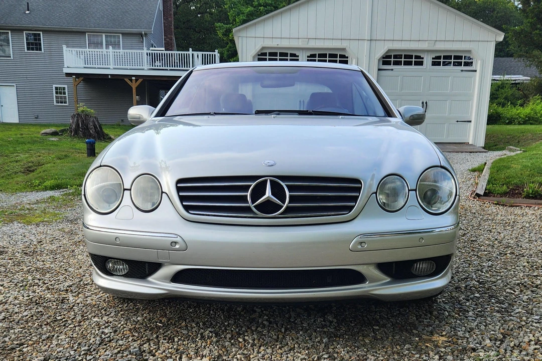 2002 Mercedes-Benz C215 CL-Class - Image 6 of 31