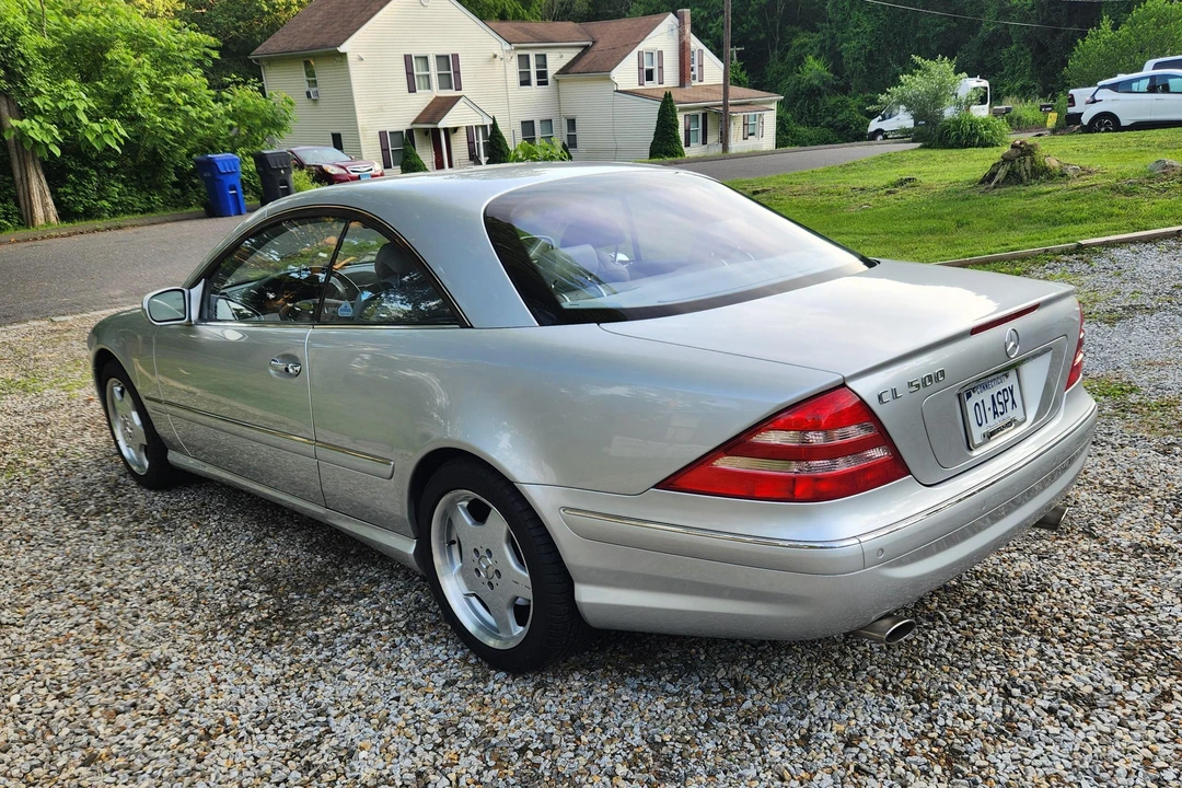 2002 Mercedes-Benz C215 CL-Class - Image 13 of 31