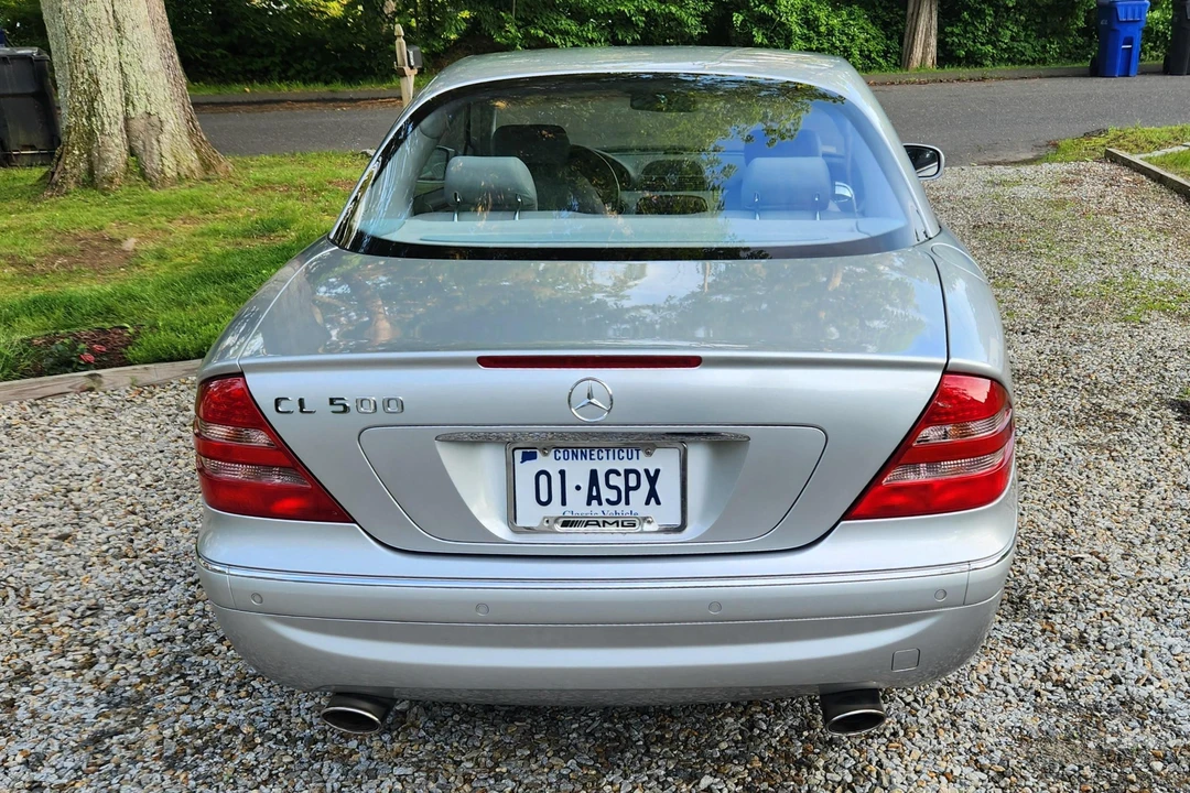 2002 Mercedes-Benz C215 CL-Class - Image 5 of 31