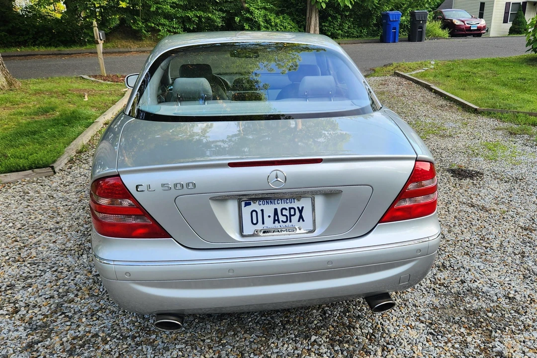 2002 Mercedes-Benz C215 CL-Class - Image 15 of 31