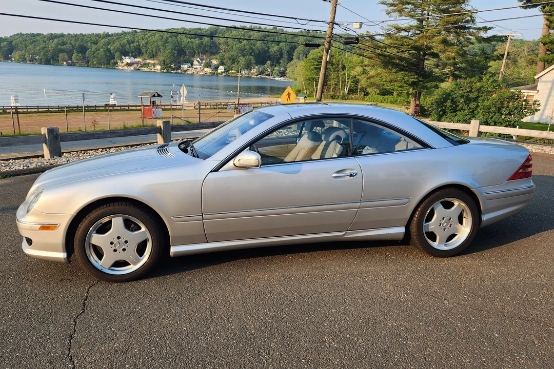 2002 Mercedes-Benz C215 CL-Class - Image 11 of 31