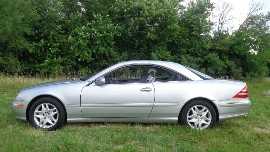 2002 Mercedes-Benz C215 CL-Class - Image 2 of 5