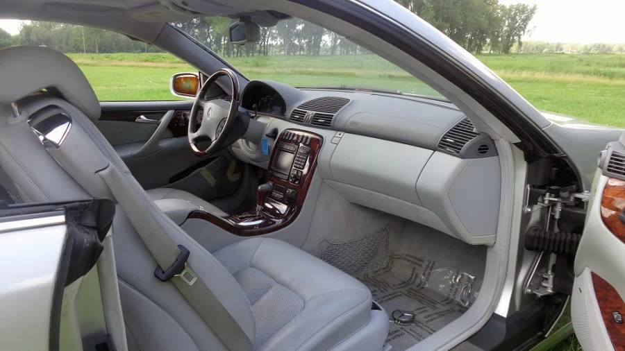 2002 Mercedes-Benz C215 CL-Class - Image 4 of 5