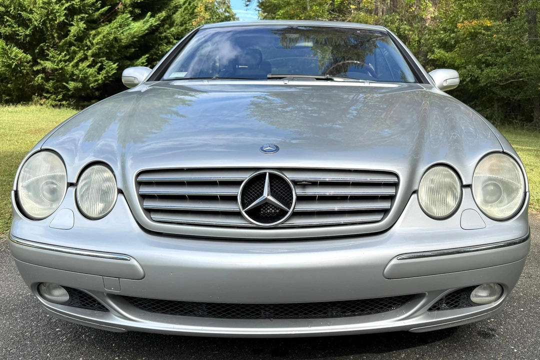2002 Mercedes-Benz C215 CL-Class - Image 2 of 31
