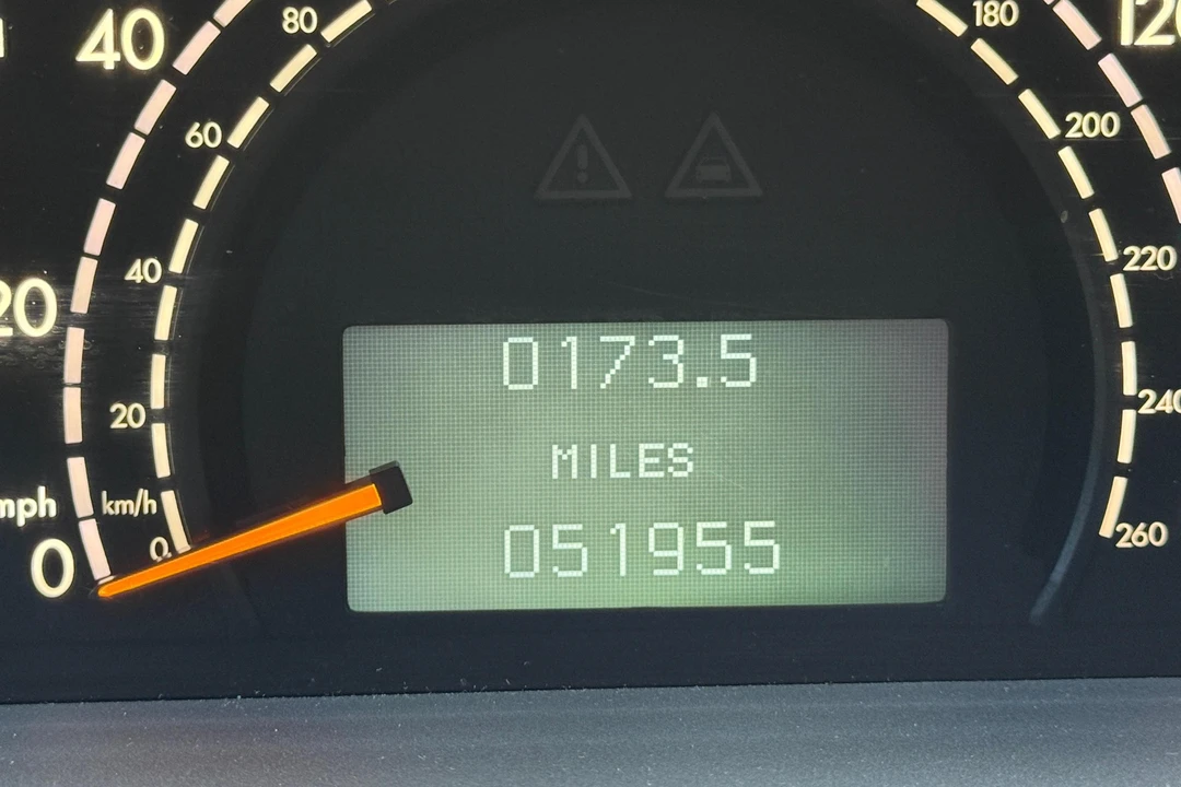2002 Mercedes-Benz C215 CL-Class - Image 31 of 31