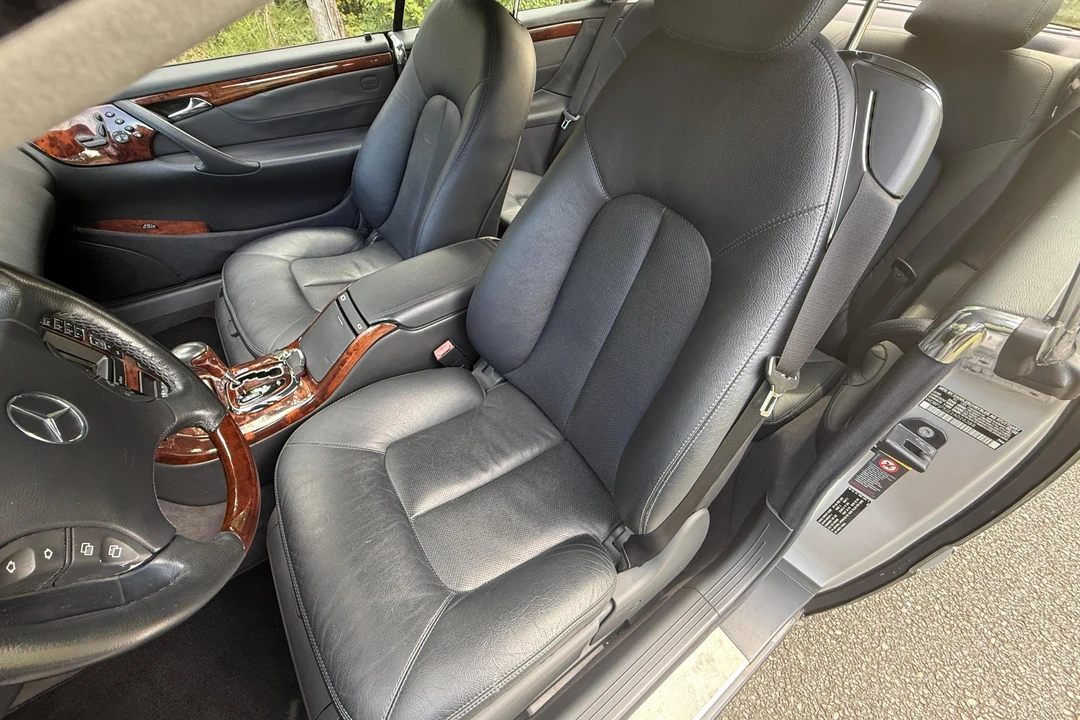 2002 Mercedes-Benz C215 CL-Class - Image 29 of 31