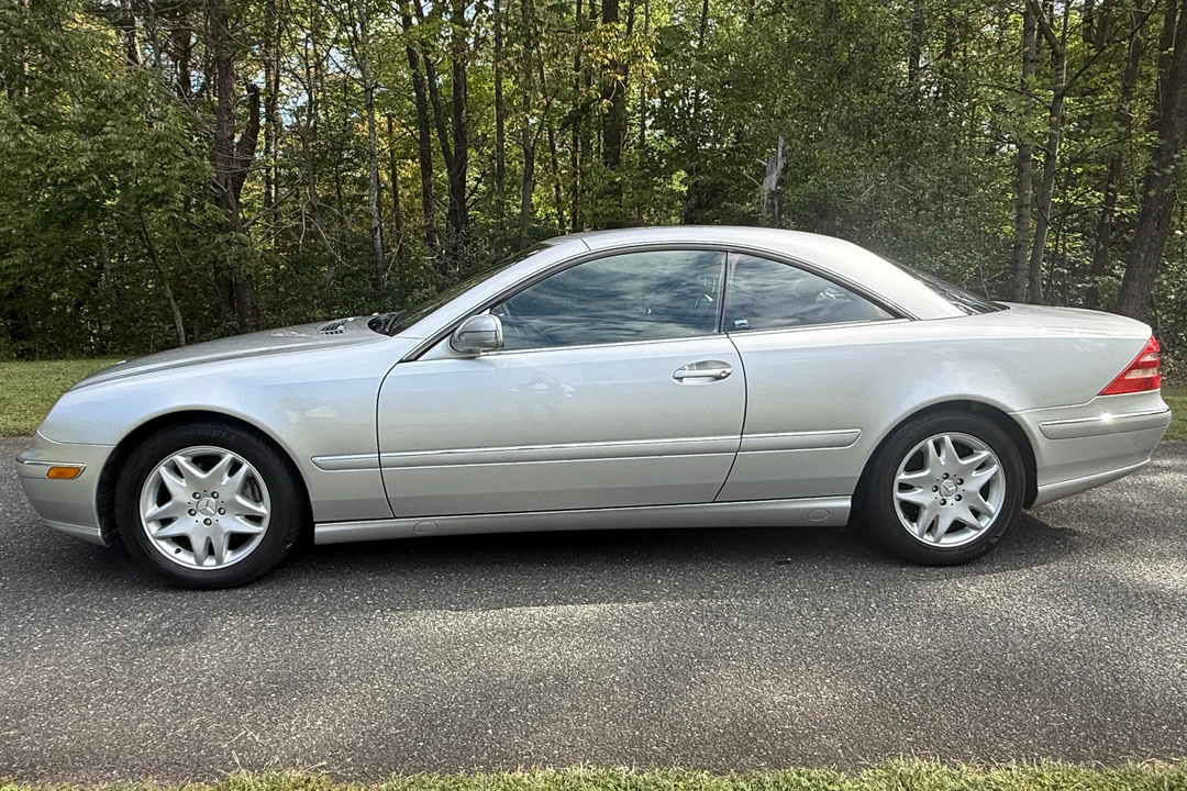 2002 Mercedes-Benz C215 CL-Class - Image 3 of 31