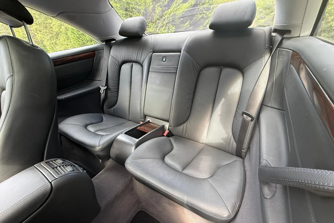 2002 Mercedes-Benz C215 CL-Class - Image 30 of 31