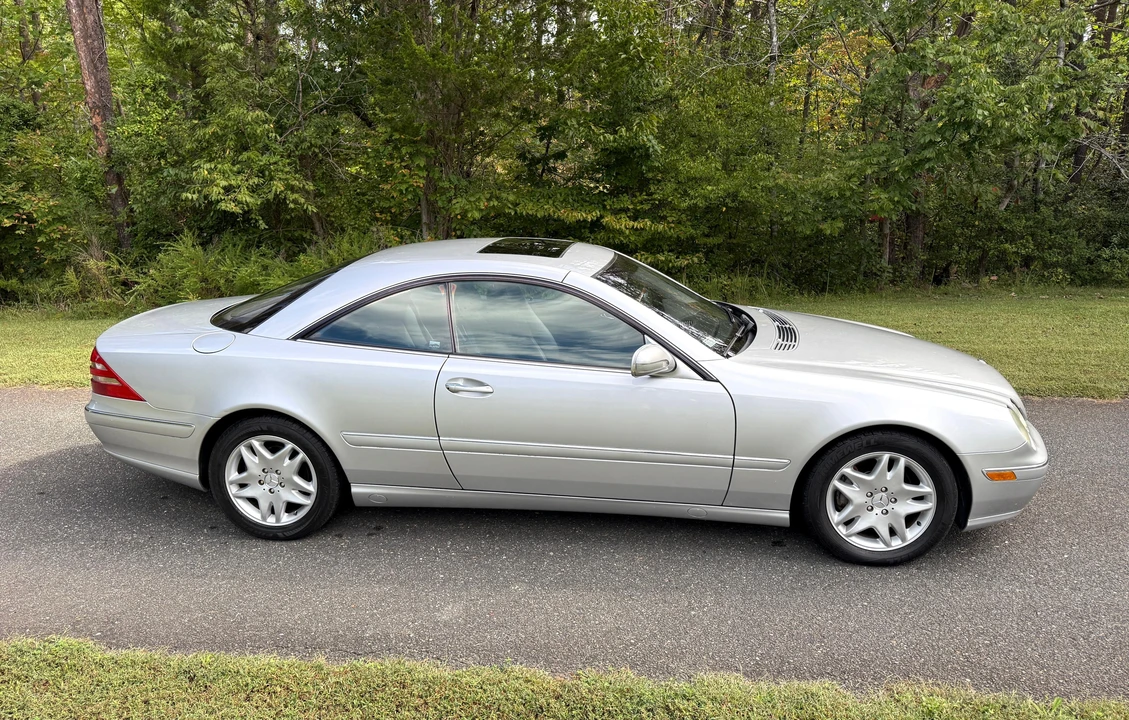 2002 Mercedes-Benz C215 CL-Class - Image 18 of 31