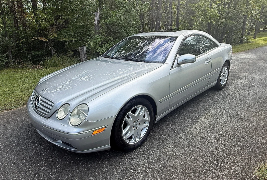 2002 Mercedes-Benz C215 CL-Class - Image 10 of 31