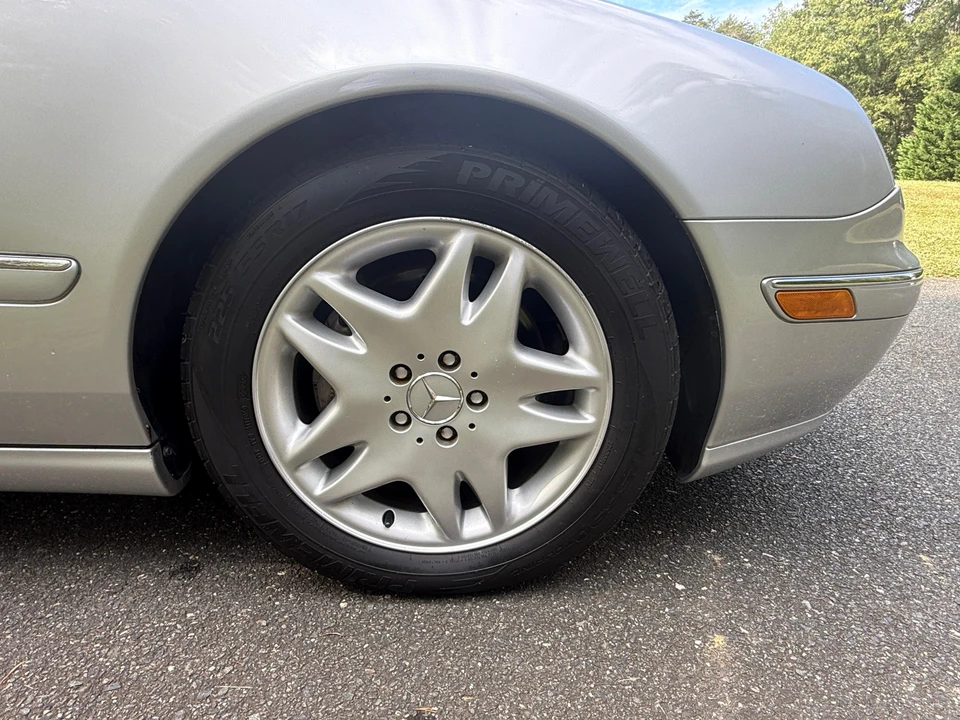 2002 Mercedes-Benz C215 CL-Class - Image 25 of 31