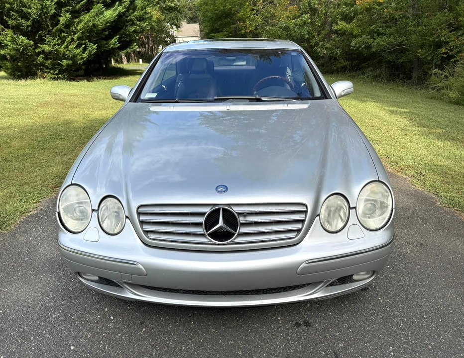 2002 Mercedes-Benz C215 CL-Class - Image 7 of 31