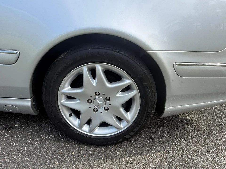 2002 Mercedes-Benz C215 CL-Class - Image 23 of 31