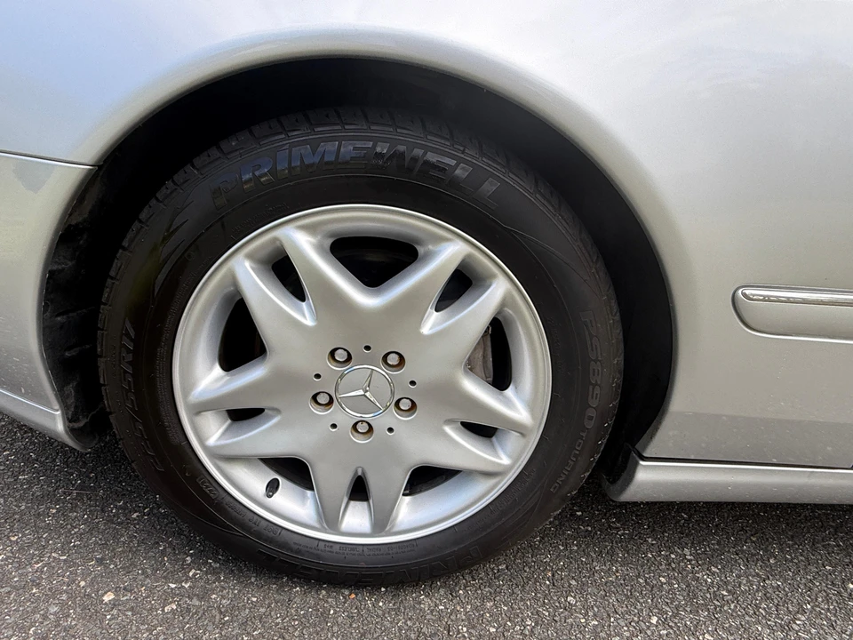 2002 Mercedes-Benz C215 CL-Class - Image 22 of 31