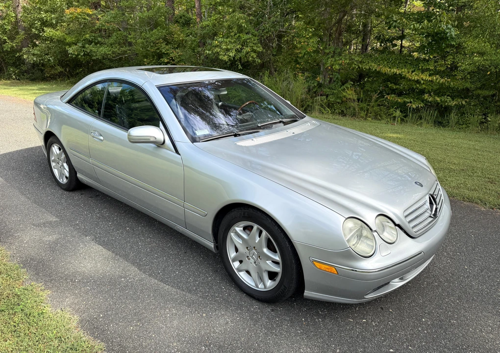 2002 Mercedes-Benz C215 CL-Class - Image 19 of 31