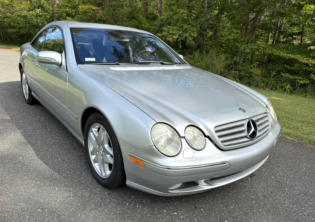 2002 Mercedes-Benz C215 CL-Class - Image 20 of 31