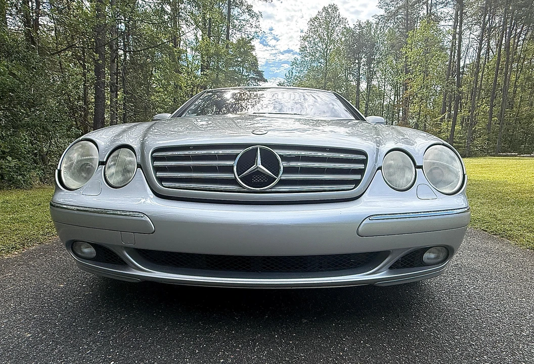 2002 Mercedes-Benz C215 CL-Class - Image 6 of 31